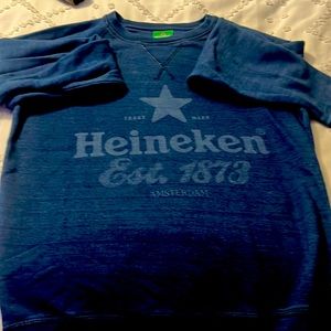 Men’s Heineken sweatshirt from Amsterdam